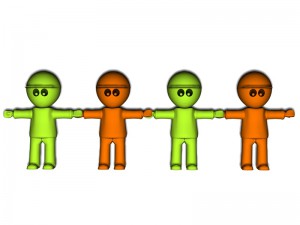 a