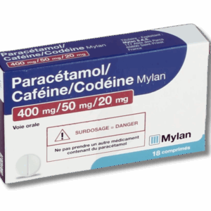Codeine achat en ligne