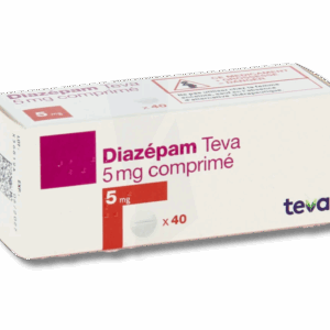 acheter diazepam France