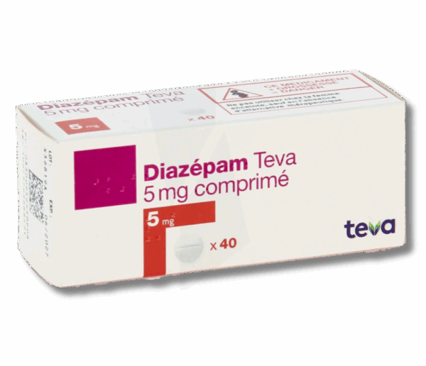 acheter diazepam France
