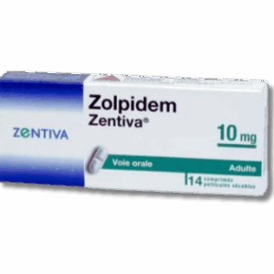 Zolpidem achat en ligne